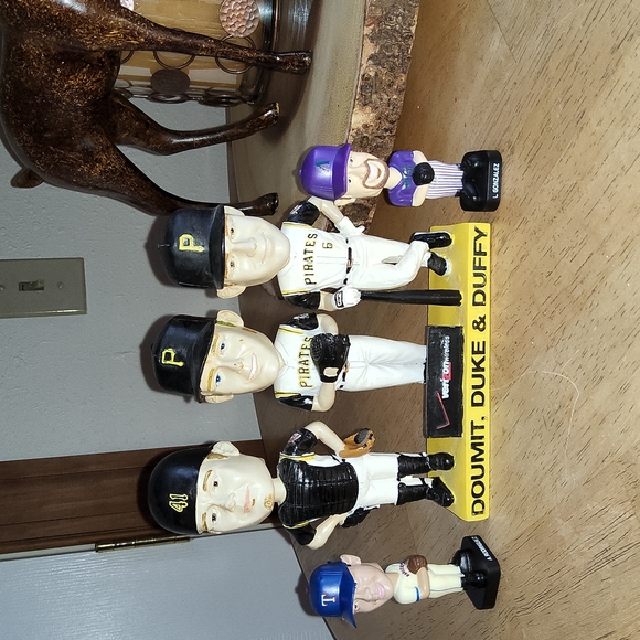 Other Vintage Baseball Bobbleheads Poshmark